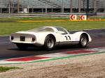 Porsche 906 Carrera 6 Kurzheck 1966 года